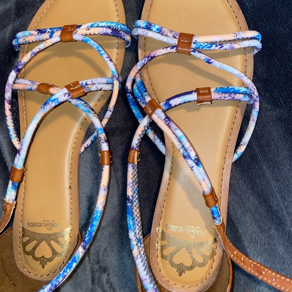 Shoes - Fergalicious Sandals